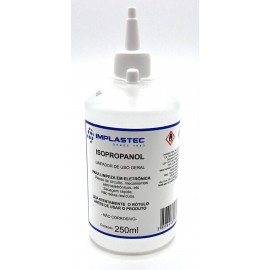 Álcool Isopropílico 250ml Implastec  