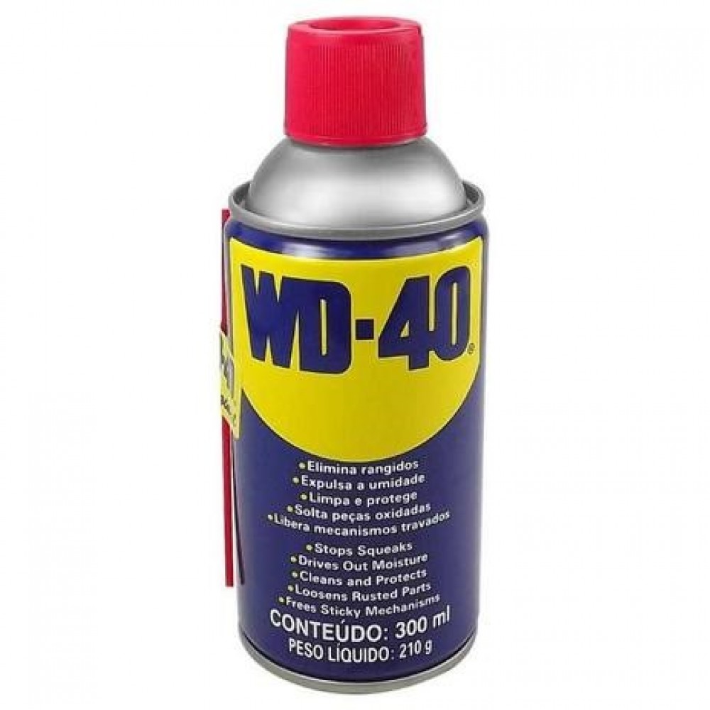 Anti-Corrosivo Wd-40 300ml Ap Whinner  