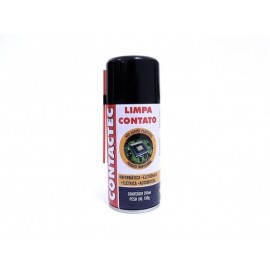 Limpa Contato Spray Contactec 210ml  