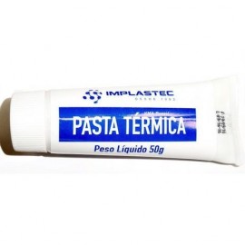 Pasta Térmica 50g Implastec  