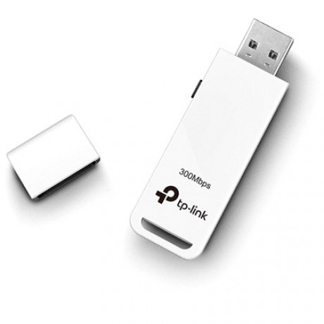 Adaptador USB Wireless TP-Link N 300Mbps TL-WN821N