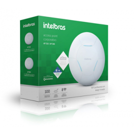 Roteador/Access Point Teto AP 360 Intelbras  