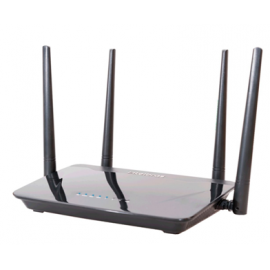 Roteador Wireless Ac Dual Action RF1200 