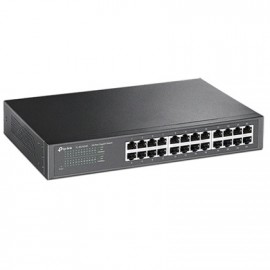 Switch Gigabit 24 Portas 10/100/1000mbps TL-SG1024D TP-Link 