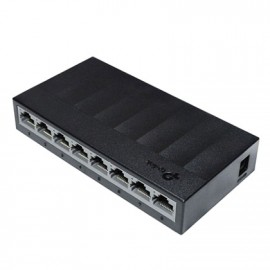 Switch Gigabit de Mesa (LS1008G) com 8 portas TP-Link 