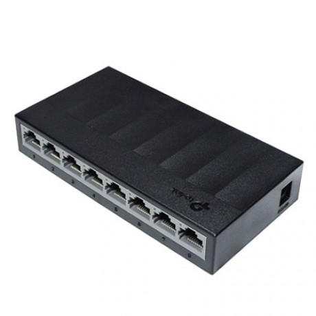 Switch Gigabit de Mesa (LS1008G) com 8 portas TP-Link