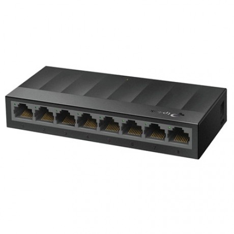 Switch Gigabit de Mesa (LS1008G) com 8 portas TP-Link