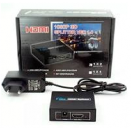 Divisor HDMI 1 ent. p/ 2 saídas  