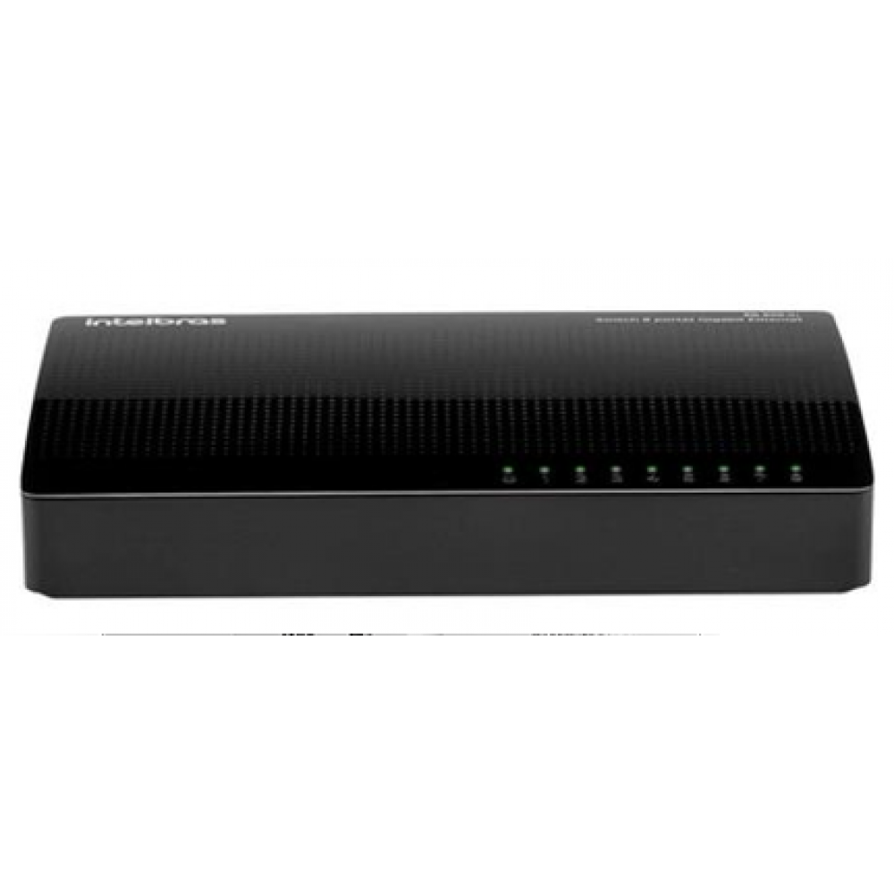 Switch 8 Portas GIGA - SG 800 Q+