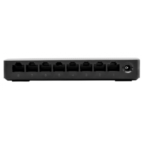 Switch 8 Portas GIGA - SG 800 Q+ 