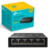 Switch 5 Portas Lite Wave Giga TP-LINK