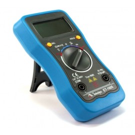 Multímetro Digital 6/60/600/750v Minipa  