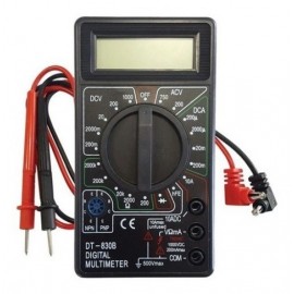 Multímetro Digital Dt830b Multitoc  