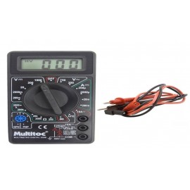 Multímetro Digital Dt830b Multitoc  
