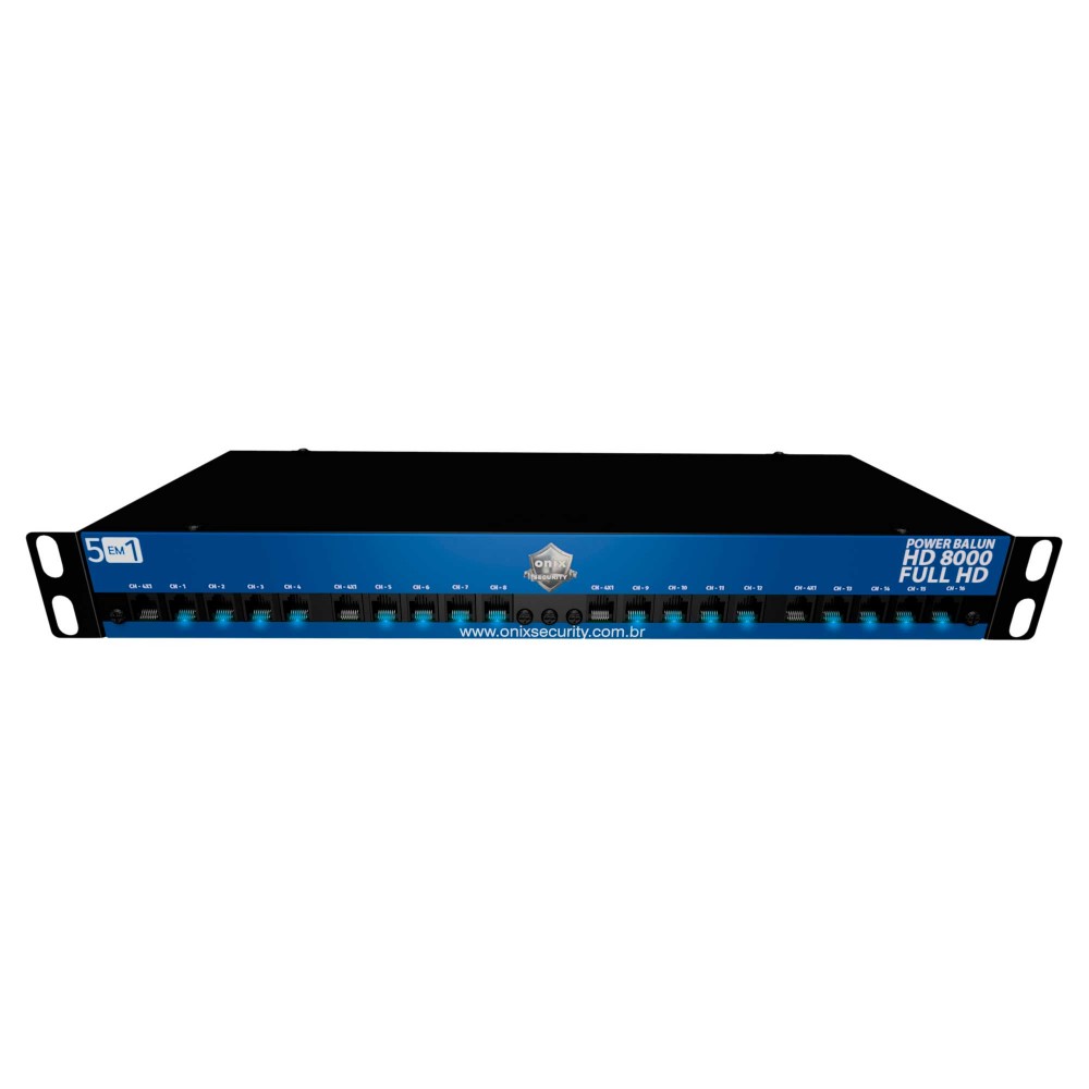 Rack Mini Orion HD 3000 8Ch Onix Security - Outlet