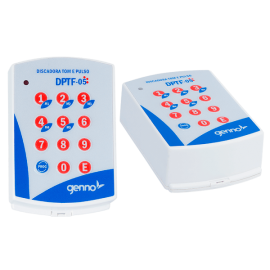 Discadora DPTF-05 Pt - Genno