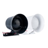 Sirene 1 Tom 115DB - Preta - Genno