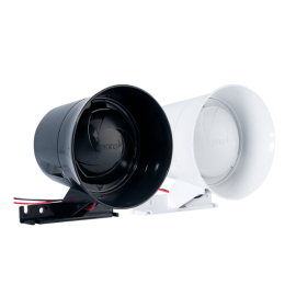 Sirene 1 Tom 115DB - Branca - Genno 