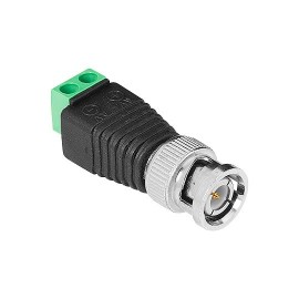 Adaptador Conector BNC Macho KRE 2 - 15.2.6 