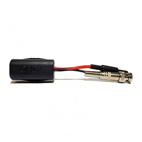 BALUN CONVERSOR CAMERA BNC+P4 - ONIX