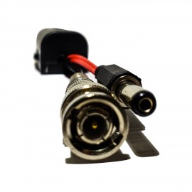 BALUN CONVERSOR CAMERA BNC+P4 - ONIX 