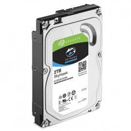 HD Interno SEAGATE - 2TB / Sata 64Mb - 5900RPM - Surveillance 