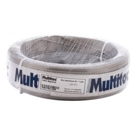 Fio Interfone 40 x 03 Pares CZ - Multitoc 