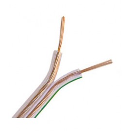 Fio Elétrico 2 X 16AWG Cristal 