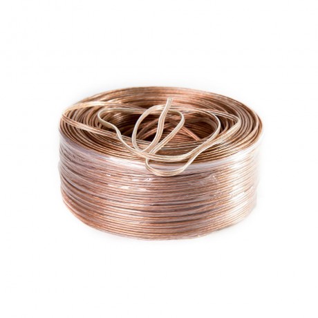 Fio Elétrico 2 X 16AWG Cristal