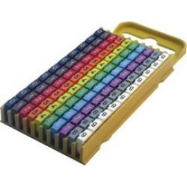 Marcador Cabo 1,5/2,5MM 0 A 9