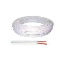 Fio Elétrico Paralelo 2X2,5MM Branco