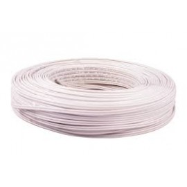 Fio Elétrico Paralelo 2X1,5MM Branco 