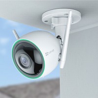 CÂMERA EXTERNA INTELIGENTE WIFI C3N