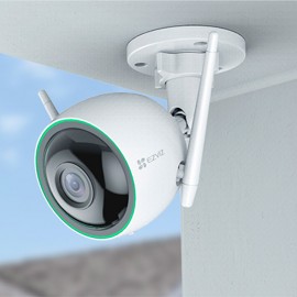 CÂMERA EXTERNA INTELIGENTE WIFI C3N 