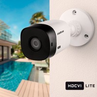 CÂMERA BULLET HDCVI LITE 2M 1080P VHL1220B