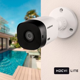 CÂMERA BULLET HDCVI LITE 2M 1080P VHL1220B