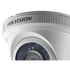 Câmera Dome - Turbo Hd 4.0 - 2.8mm / 720p - Hikvision 