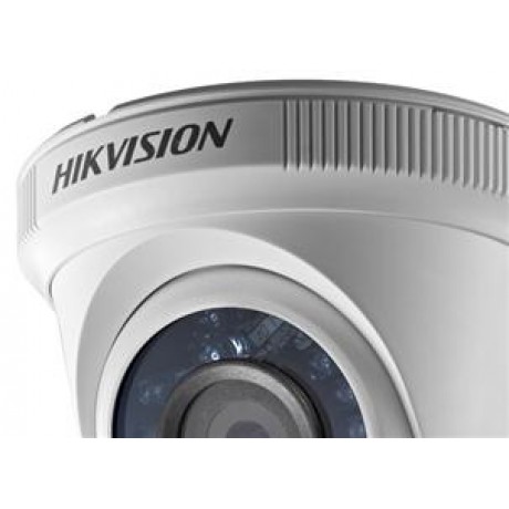 Câmera Dome - Turbo Hd 4.0 - 2.8mm / 720p - Hikvision