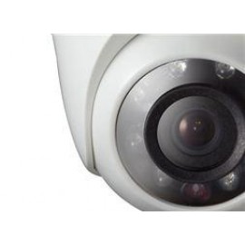 Câmera Dome - Turbo Hd 4.0 - 3.6mm / 720p - Hikvision 
