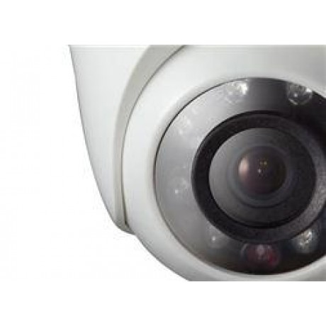 Câmera Dome - Turbo Hd 4.0 - 3.6mm / 720p - Hikvision
