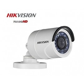 Câmera Bullet HD4 1.0 MP - 720p - Hikvision 