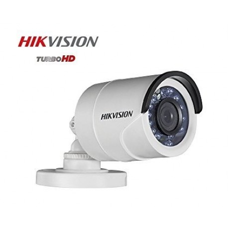 Câmera Bullet HD4 1.0 MP - 720p - Hikvision