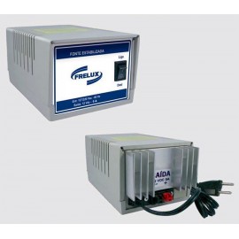 Fonte CFTV 12v DC 2.0A Estabilizada - Frelux - 80039 