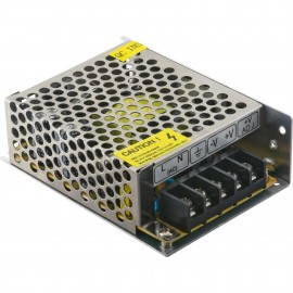 Fonte CFTV Colmeia 12vdc 5,0 A Bivolt - Hayonik 