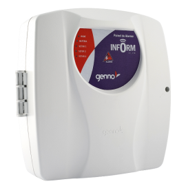 Central Alarme Slim 3 Torre de Luz - Genno 