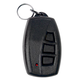 Controle Remoto Tech SAW 433 Pt - Genno 