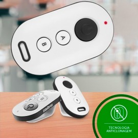 Controle remoto anticlonagem XTR1000 - INTELBRAS