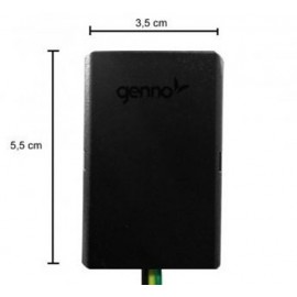 Controle Remoto GTX Carro - Genno 