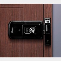 Fechadura digital de sobrepor FR101 - INTELBRAS