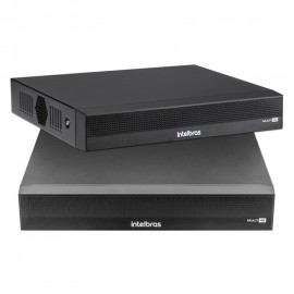 DVR DIGITAL MHDX 1016-C C/HD 1TB INTELBRAS